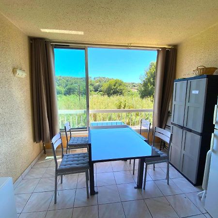 Appart 4 Pers Dans Residence Avec Piscine A 10 Min De La Plage ซานารี-ซูร์-แมร์ ภายนอก รูปภาพ